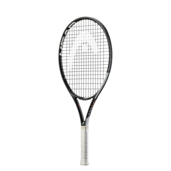 Ракетка для большого тенниса HEAD RACKET IG Speed 25 Junior Tennis - "Скорость и контроль", с инновационными технологиями Innegra и Dampplus
