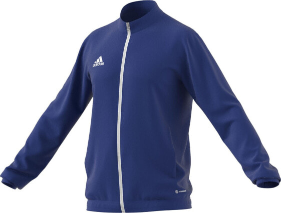 Adidas Bluza adidas ENTRADA 22 Track Jacket HG6287 HG6287 niebieski L