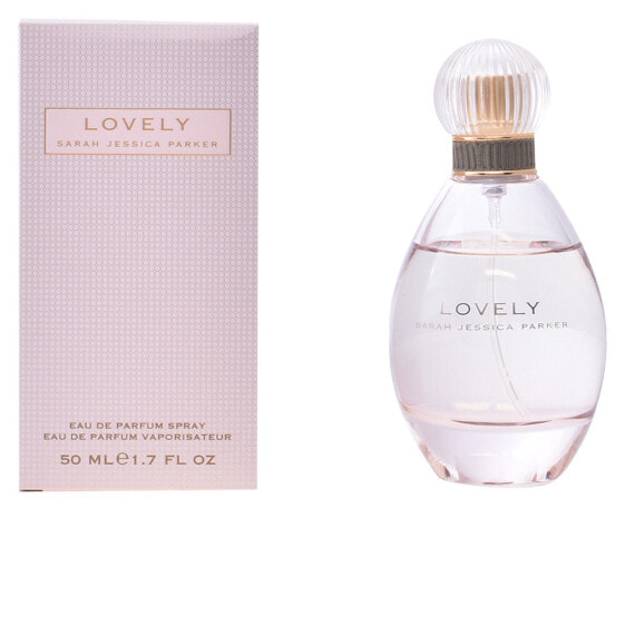 LOVELY eau de parfum spray 50 ml