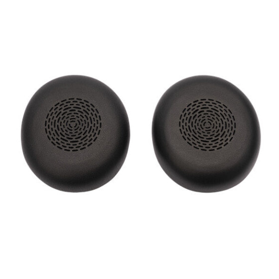 Jabra Evolve2 75 Ear Cushion - Black (1 pair) - Cushion/ring set - Black
