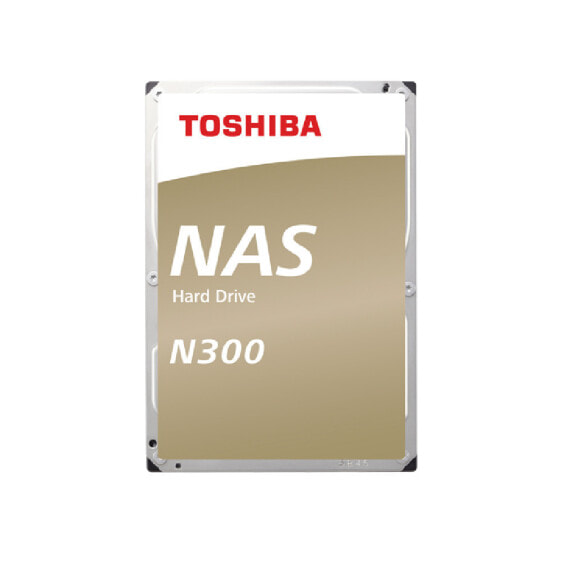 Toshiba N300 - 3.5" - 12000 GB - 7200 RPM