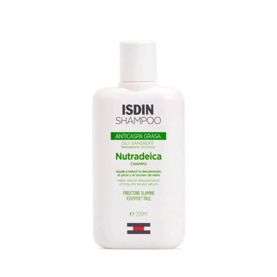 Anti-dandruff Shampoo Isdin NUTRADEICA 200 ml