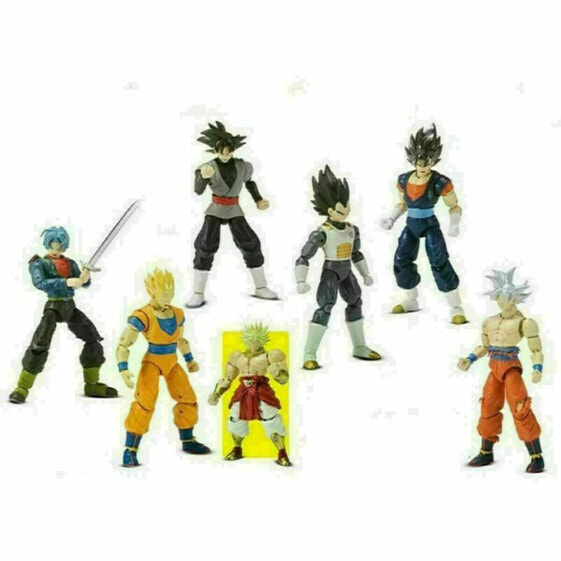 Фигурка Bandai Action Figure Dragon Ball 36767 S.H.Figuarts (Супер фигурки)