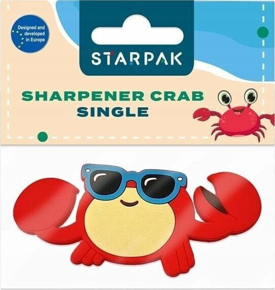 Starpak TEMPEROWKA 1OSTRZ CRAB STK PBH 12/48