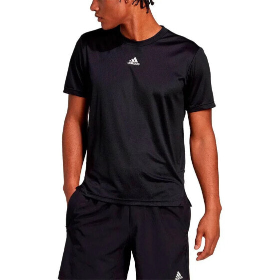 ADIDAS Hit 3 Stripes short sleeve T-shirt