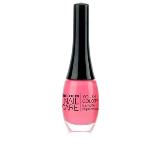 NAIL CARE YOUTH COLOR #065-deep in coral 11 ml