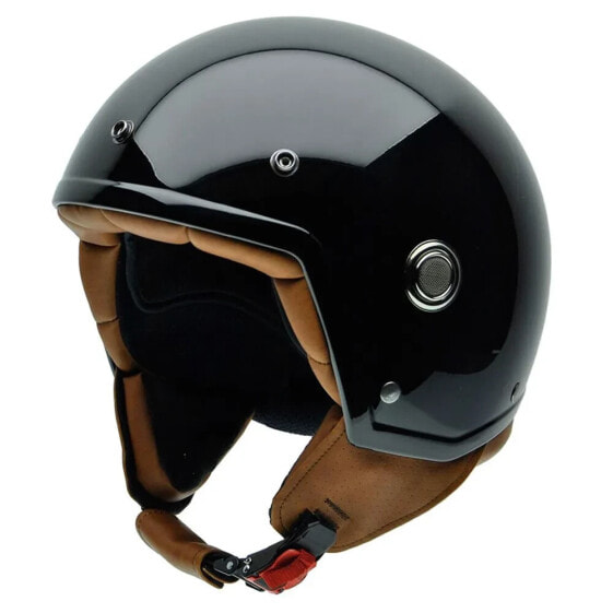 NZI Tonup open face helmet