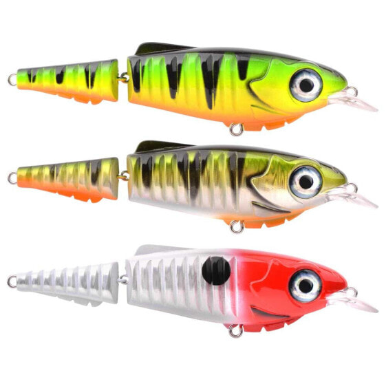SPRO Ripple PF SL Jointed Minnow 110 mm 18g