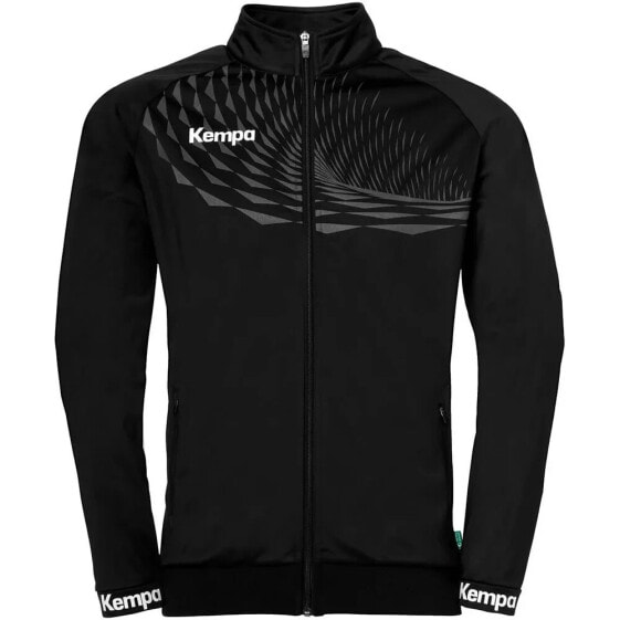 KEMPA Wave 26 Poly Tracksuit Jacket