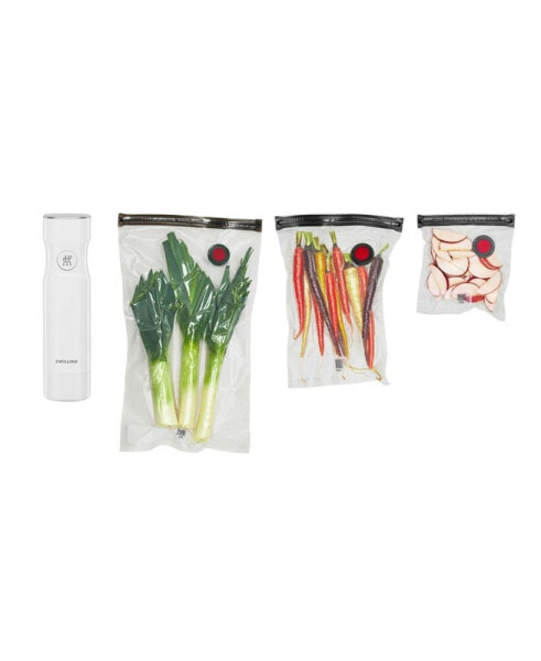 Fresh Save 4 Piece Vacuum Sealer Bag Starter Set