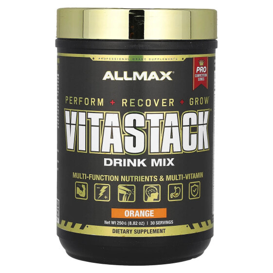 Vitastack, Drink Mix, Orange, 8.82 oz (250 g)