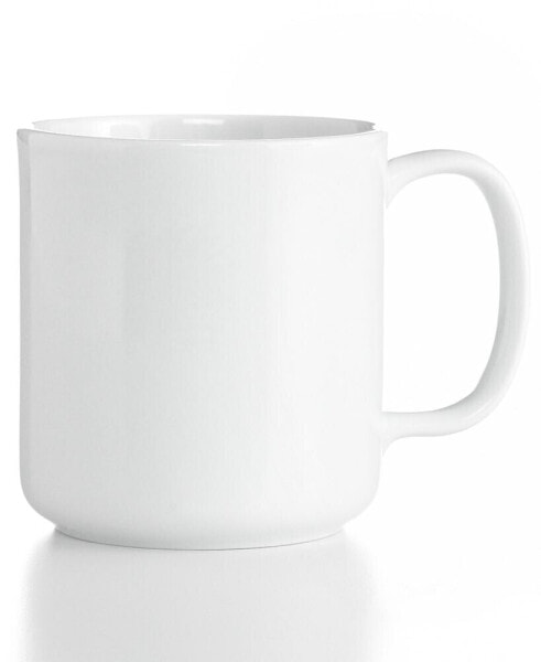 Whiteware 14 oz. Mug, Created for Macy's