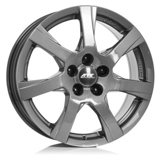 ATS Twister dark grey 6.5x16 ET42 - LK4/108 ML63.3