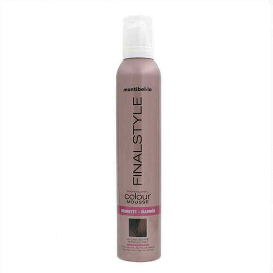 Красящая пенка Montibello Espuma Finalstyle 320 ml