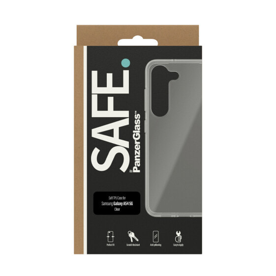 PanzerGlass Samsung SAFE by Case for Galaxy S 2023 Ultra