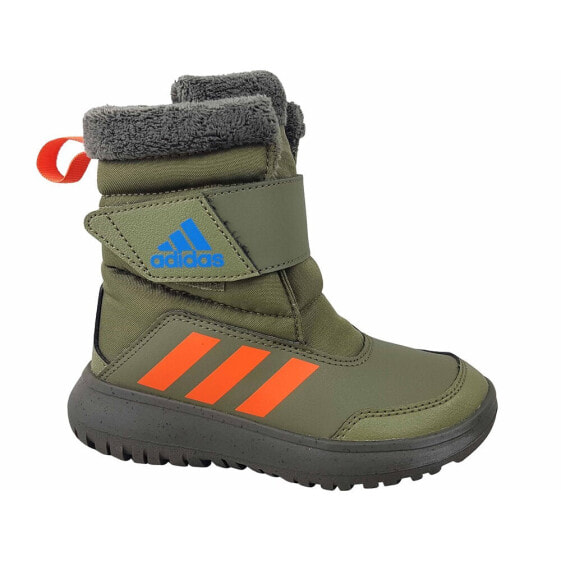 Сапоги для девочек Adidas Winterplay C