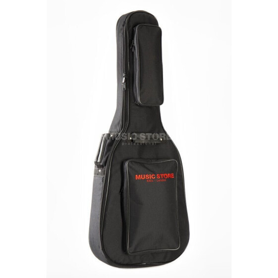 MUSIC STORE Gig-Bag Deluxe (Acoustic Guitar)