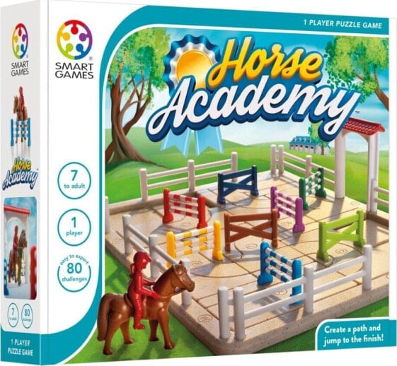 Iuvi Smart Games Horse Academy (ENG)