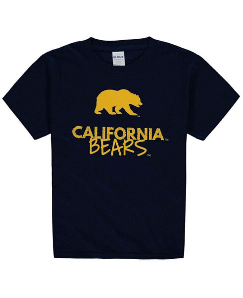 Футболка TWO FEET AHEAD Cal Bears