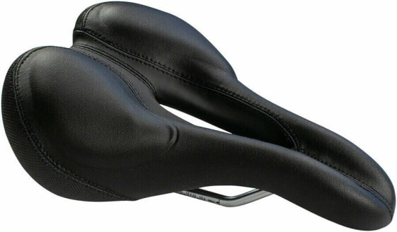 Planet Bike A.R.S. Women's Comfort/Hybrid Standard Anatomic Gel Saddle // Black