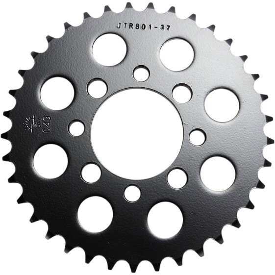 JT SPROCKETS 420 JTR801.37 Steel Rear Sprocket