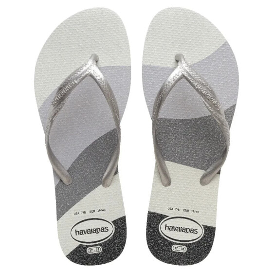 HAVAIANAS Fantasia Gloss slides