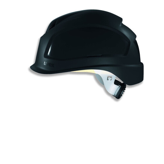 Шлем защитный строительный Uvex Pheos B-S-WR - белый