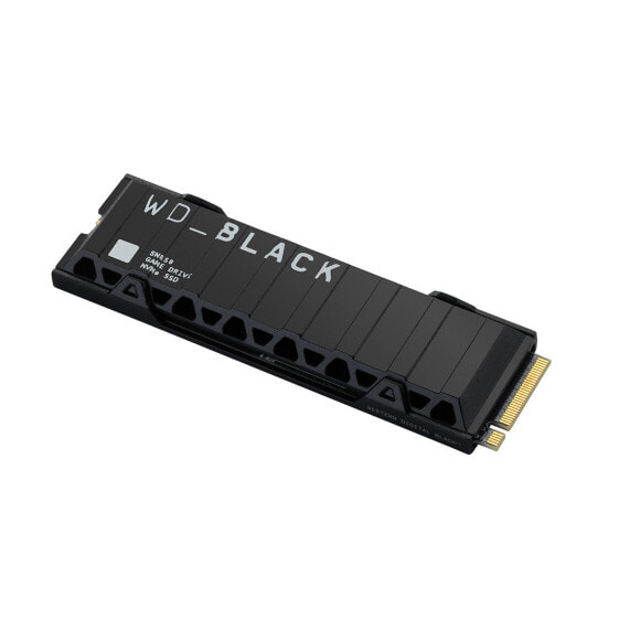 WD_BLACK SN850 - 500 GB - M.2 - 7000 MB/s