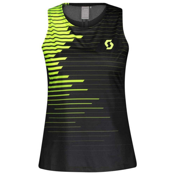 SCOTT RC Run sleeveless T-shirt