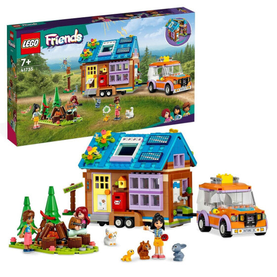 Playset Lego Friends 41735 785 Предметы