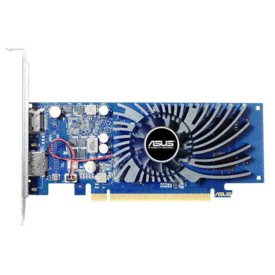 Графическая карта Asus GT1030-2G-BRK 2 GB DDR5 NVIDIA GeForce GT 1030 GDDR5