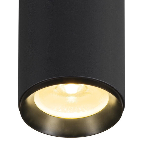 SLV NUMINOS XL PHASE - Rail lighting spot - 1 bulb(s) - LED - 3000 K - 3530 lm - Black