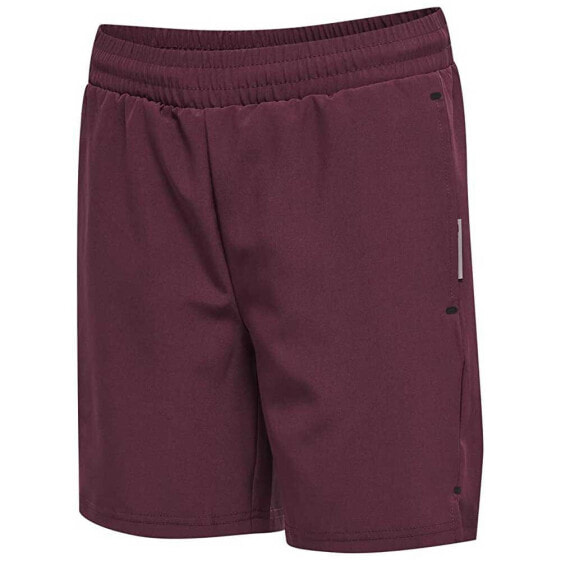 HUMMEL Move Grid Woven Shorts