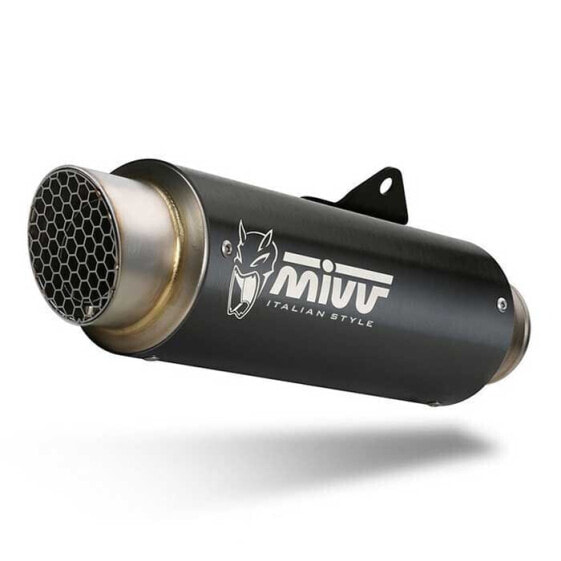 MIVV GP Kawasaki Ninja 400 2018-20/Z400 2019-20 slip on muffler