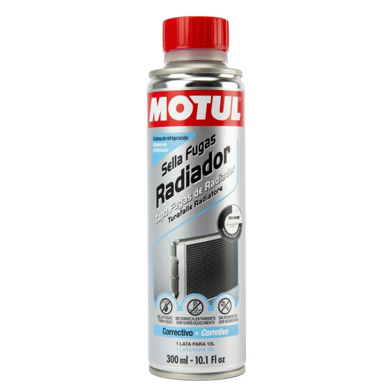 Герметик радиатора Motul Cover Leak Sealer