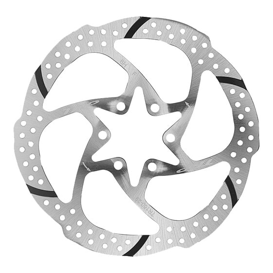 TRP 29 Disc Brake Rotor - 140mm, 6-Bolt, Silver