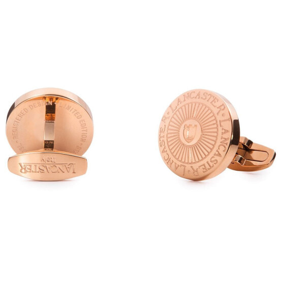 LANCASTER Gla020A-Rg Cufflinks