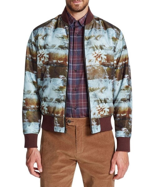 Men's Hunter Reversible Bomber