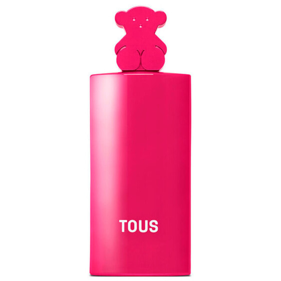 Women's Perfume Tous EDT More More Pink 50 ml