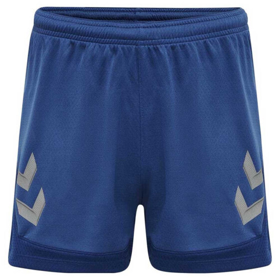 HUMMEL Lead Poly Shorts