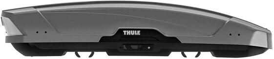 Багажник Thule Motion XT 629600 Roof Boxes Sport Glossy Titanium