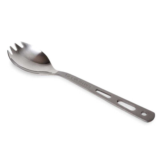 LIFEVENTURE Titanium Forkspoon