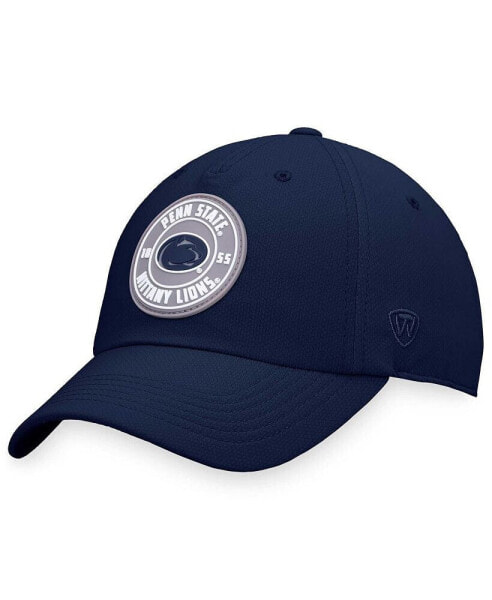 Men's Navy Penn State Nittany Lions Region Adjustable Hat