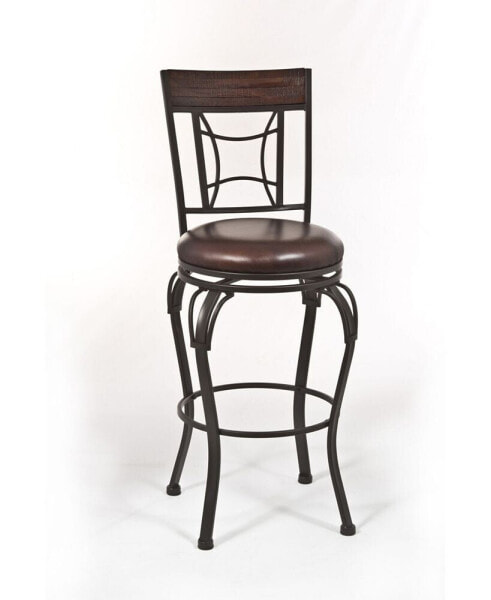 Granada Swivel Bar Height Stool