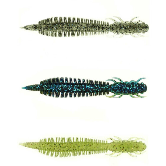MOLIX Swimming Dragonfly 5 Floating Soft Lure 125 mm