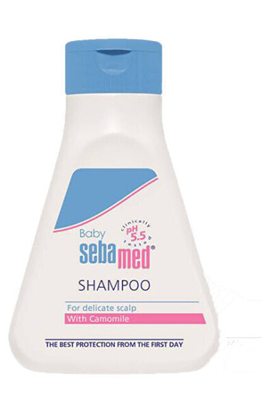 SEBAMED Baby Soft Shampoo 150ml