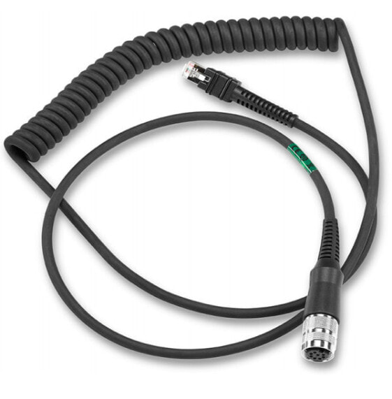 Zebra CBA-RF4-C09ZBR - Charging cable - Black - 2.74 m - Zebra - MC9x-G
