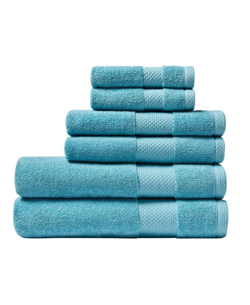 Heritage Anti-Microbial Supima Cotton Bath Towel, 30" x 54"