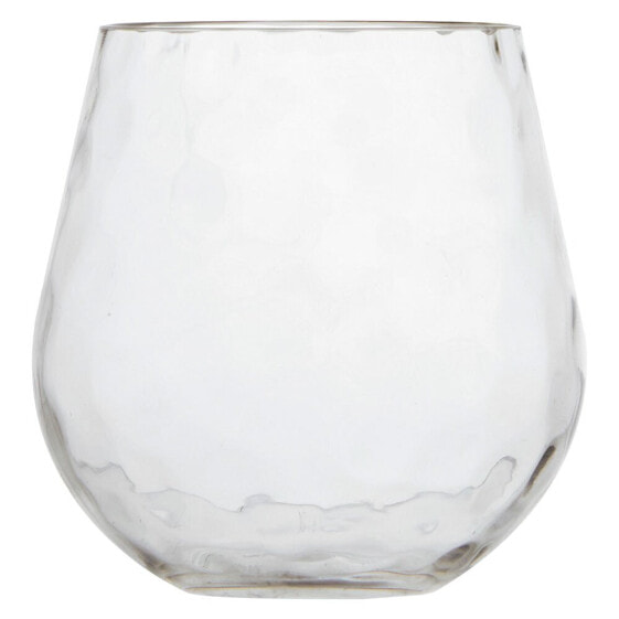 MARINE BUSINESS Party Hammered 414ml Water Glass 6 Units
