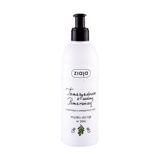 Ziaja Hand Wash Tamarind & Green Orange 270 ml flüssigseife unisex